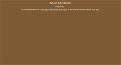 Desktop Screenshot of inkedadventures.com